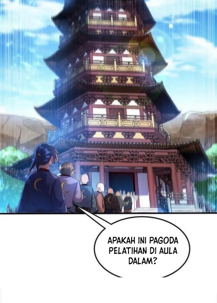 Martial Inverse chapter 87